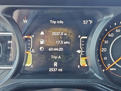 2025 Jeep Wrangler 4-Door Summit 4x4
