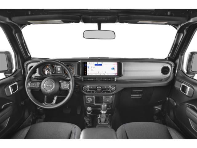 2025 Jeep Wrangler 4-Door Summit 4x4