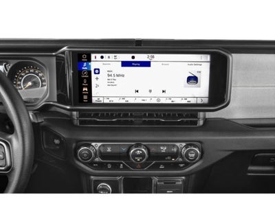 2025 Jeep Wrangler 4-Door Summit 4x4