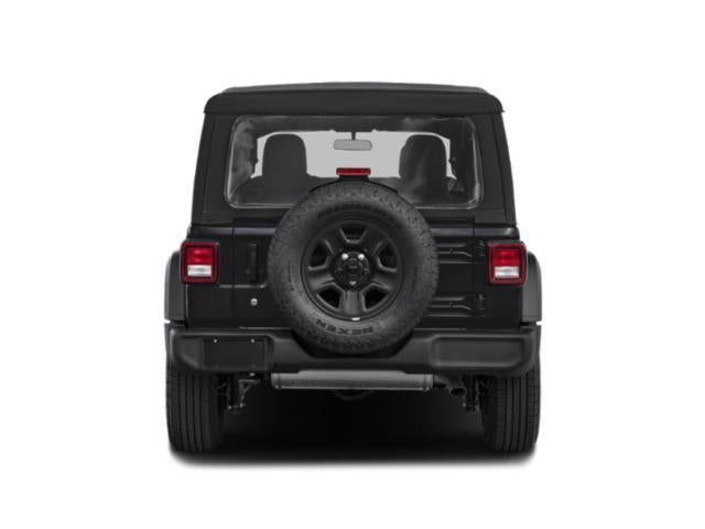 2025 Jeep Wrangler 4-Door Summit 4x4
