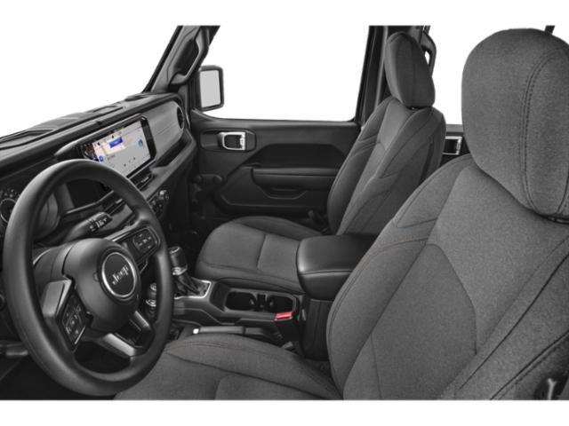 2025 Jeep Wrangler 4-Door Summit 4x4