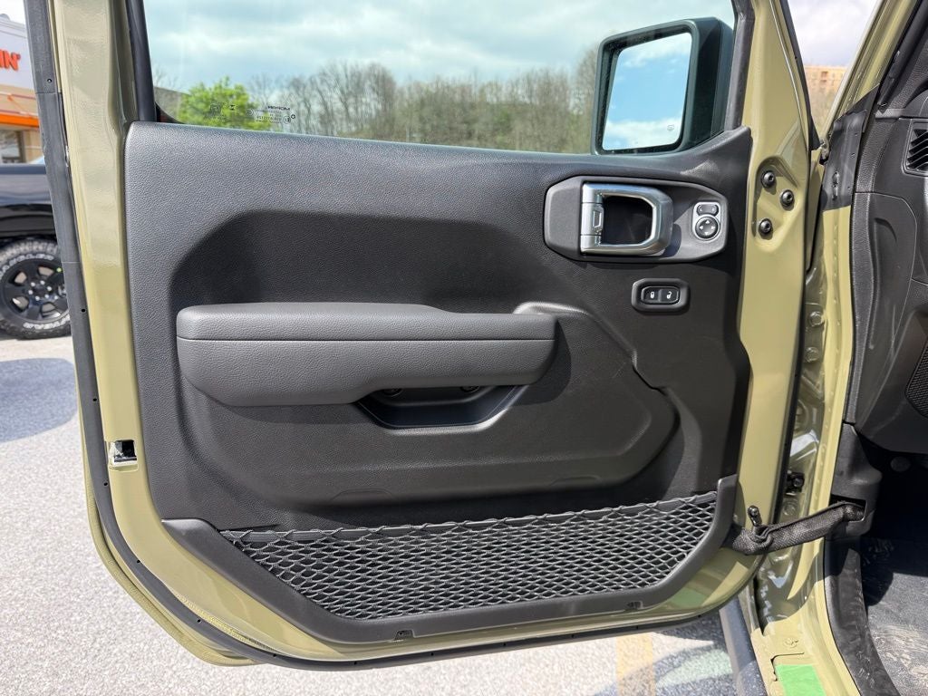 2026 Jeep Wrangler WRANGLER 4-DOOR WILLYS '41