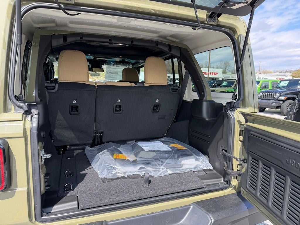 2026 Jeep Wrangler WRANGLER 4-DOOR WILLYS '41