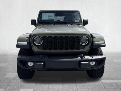 2026 Jeep Wrangler WRANGLER 4-DOOR WILLYS '41