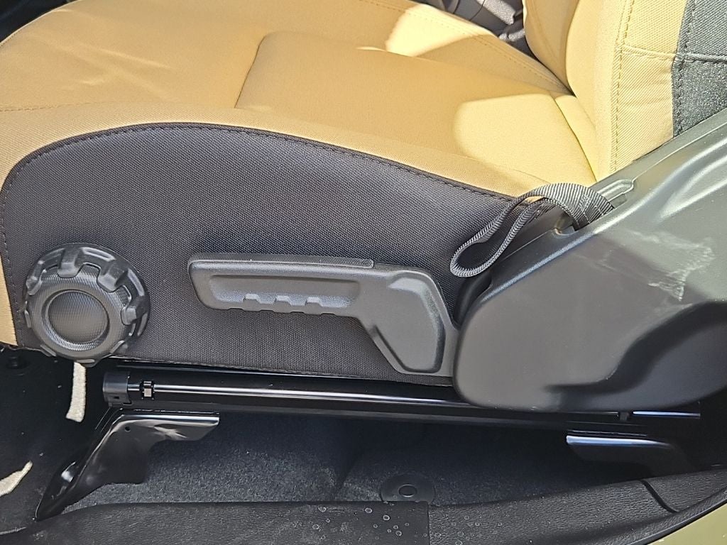 2026 Jeep Wrangler WRANGLER 4-DOOR WILLYS '41