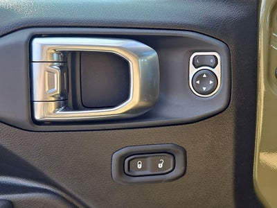 2026 Jeep Wrangler WRANGLER 4-DOOR WILLYS '41