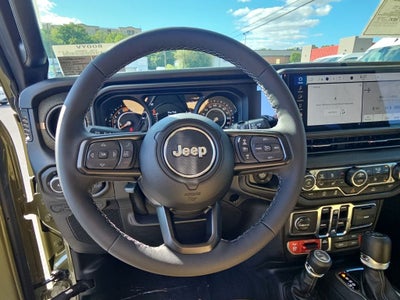 2026 Jeep Wrangler WRANGLER 4-DOOR WILLYS '41