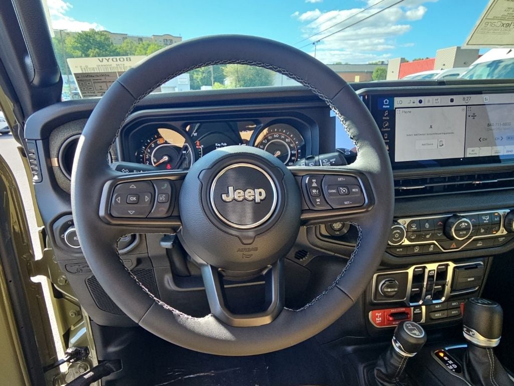 2026 Jeep Wrangler WRANGLER 4-DOOR WILLYS '41