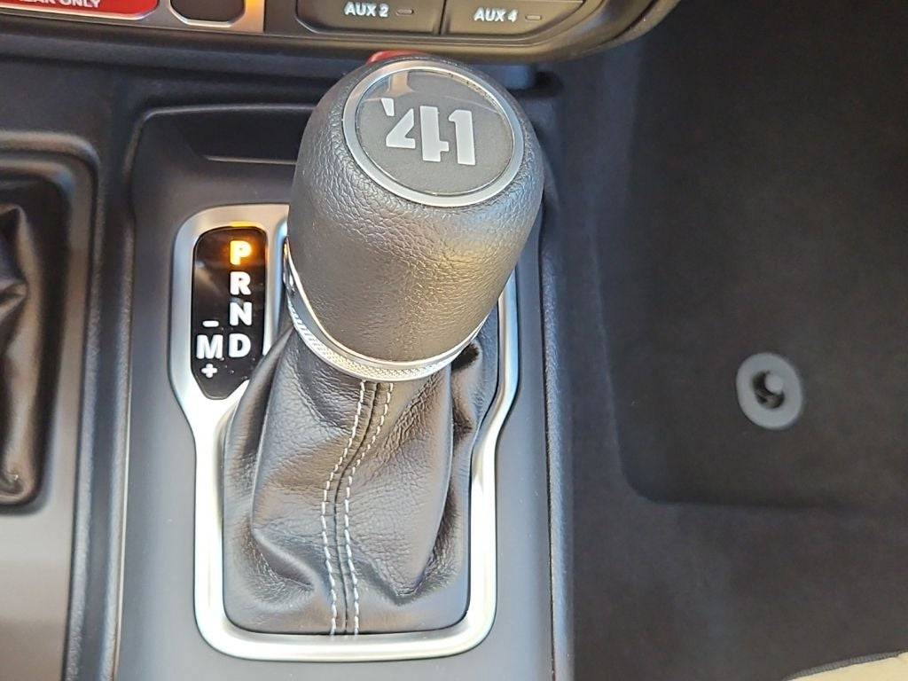 2026 Jeep Wrangler WRANGLER 4-DOOR WILLYS '41