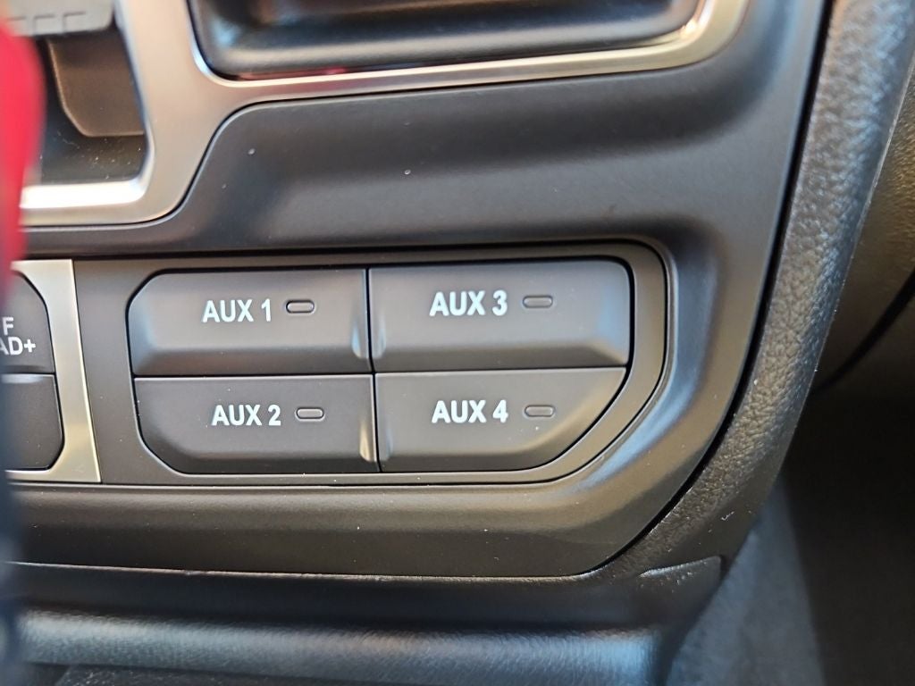 2026 Jeep Wrangler WRANGLER 4-DOOR WILLYS '41