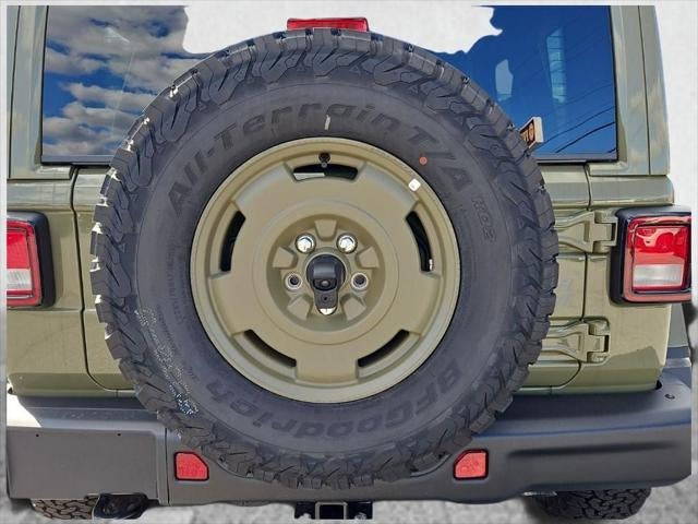 2026 Jeep Wrangler WRANGLER 4-DOOR WILLYS '41