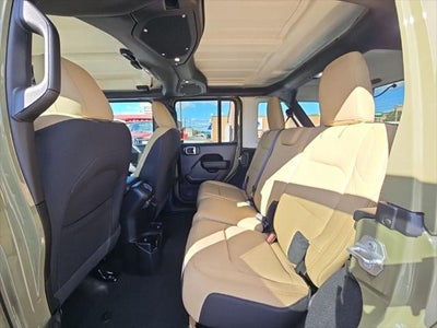 2026 Jeep Wrangler WRANGLER 4-DOOR WILLYS '41