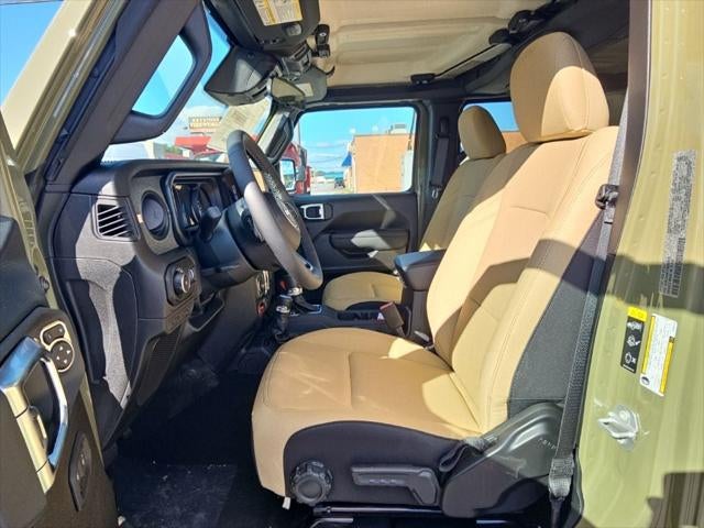 2026 Jeep Wrangler WRANGLER 4-DOOR WILLYS '41