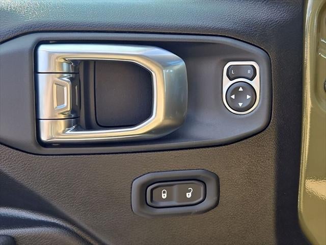 2026 Jeep Wrangler WRANGLER 4-DOOR WILLYS '41