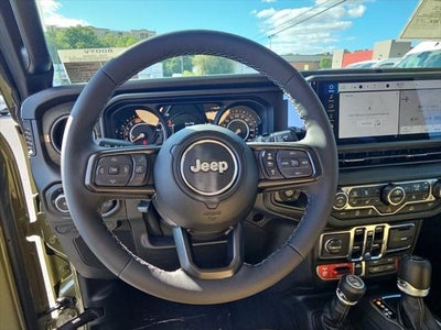 2026 Jeep Wrangler WRANGLER 4-DOOR WILLYS '41