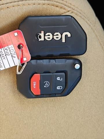 2026 Jeep Wrangler WRANGLER 4-DOOR WILLYS '41