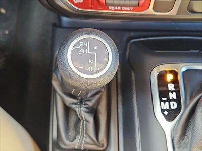 2026 Jeep Wrangler WRANGLER 4-DOOR WILLYS '41
