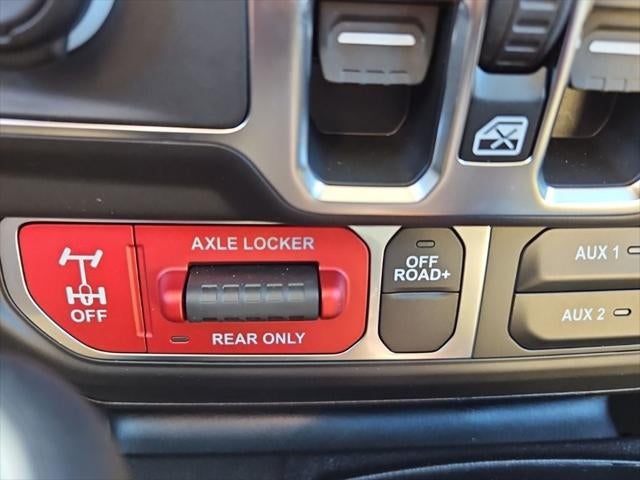 2026 Jeep Wrangler WRANGLER 4-DOOR WILLYS '41