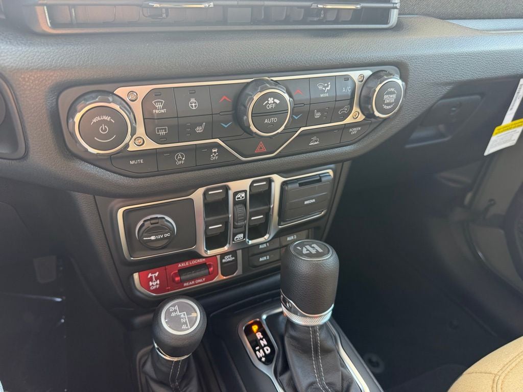 2026 Jeep Wrangler WRANGLER 4-DOOR WILLYS '41