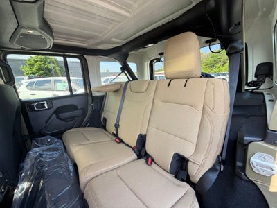 2026 Jeep Wrangler WRANGLER 4-DOOR WILLYS '41