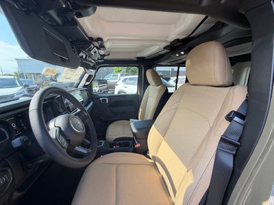 2026 Jeep Wrangler WRANGLER 4-DOOR WILLYS '41