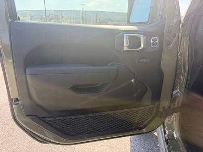 2026 Jeep Wrangler WRANGLER 4-DOOR WILLYS '41