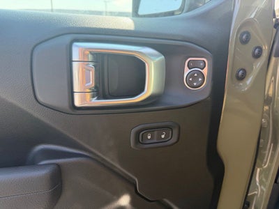 2026 Jeep Wrangler WRANGLER 4-DOOR WILLYS '41