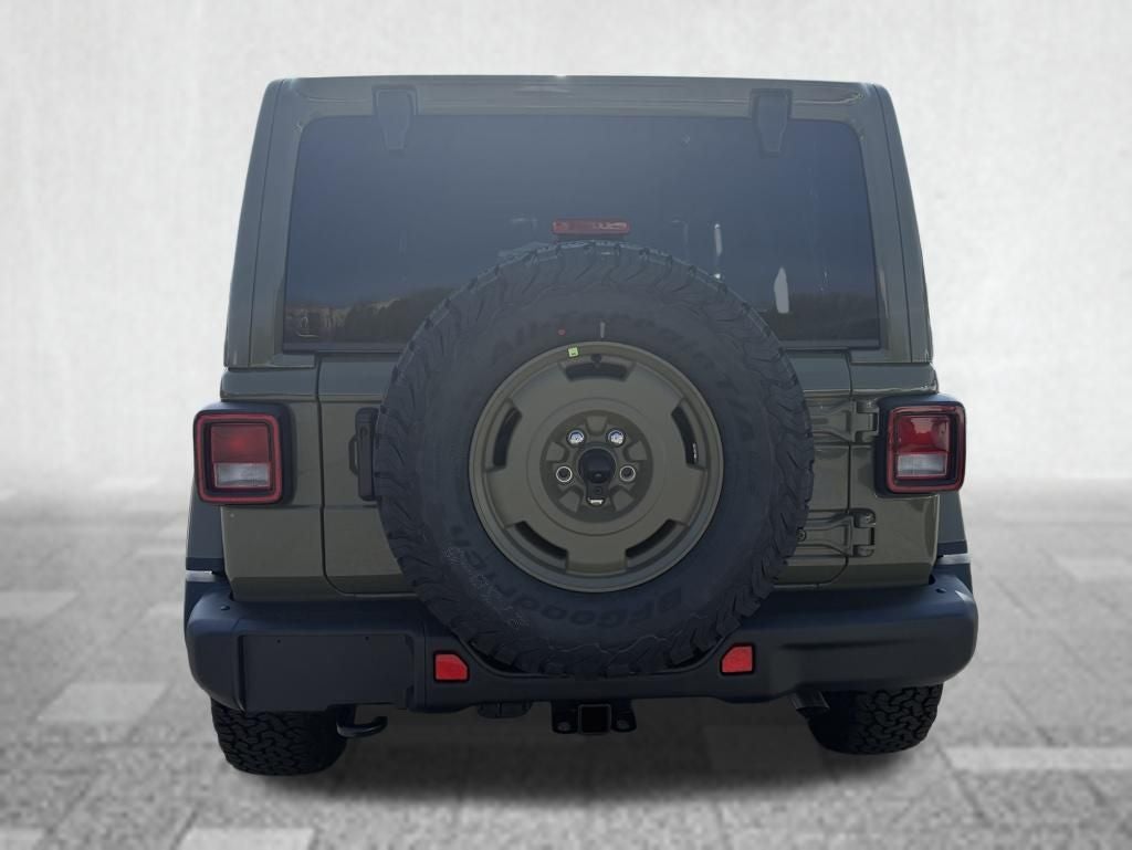 2026 Jeep Wrangler WRANGLER 4-DOOR WILLYS '41