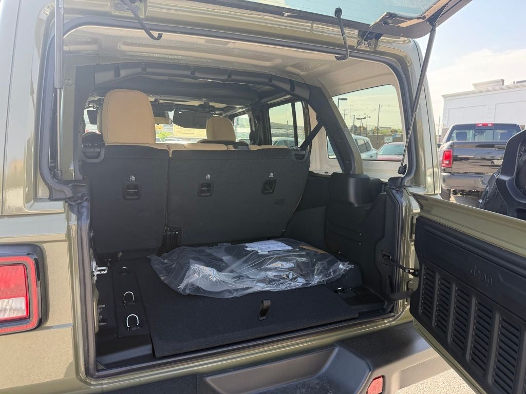 2026 Jeep Wrangler WRANGLER 4-DOOR WILLYS '41