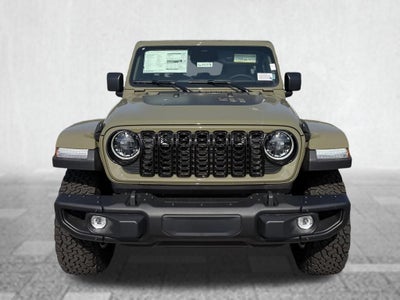 2026 Jeep Wrangler WRANGLER 4-DOOR WILLYS '41