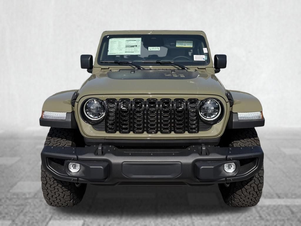 2026 Jeep Wrangler WRANGLER 4-DOOR WILLYS '41