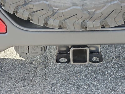 2026 Jeep Wrangler WRANGLER 4-DOOR WILLYS '41