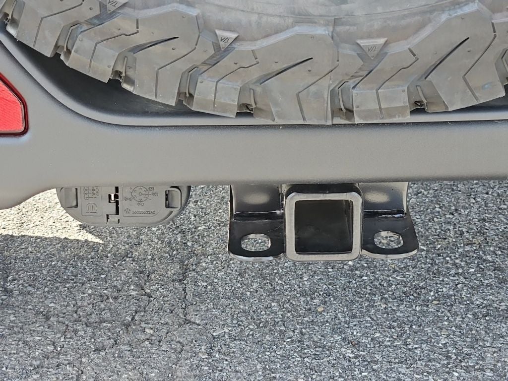 2026 Jeep Wrangler WRANGLER 4-DOOR WILLYS '41