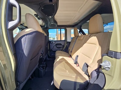 2026 Jeep Wrangler WRANGLER 4-DOOR WILLYS '41