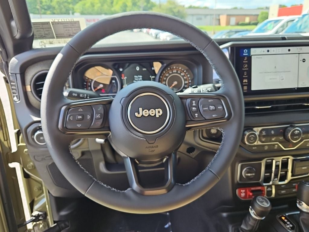 2026 Jeep Wrangler WRANGLER 4-DOOR WILLYS '41