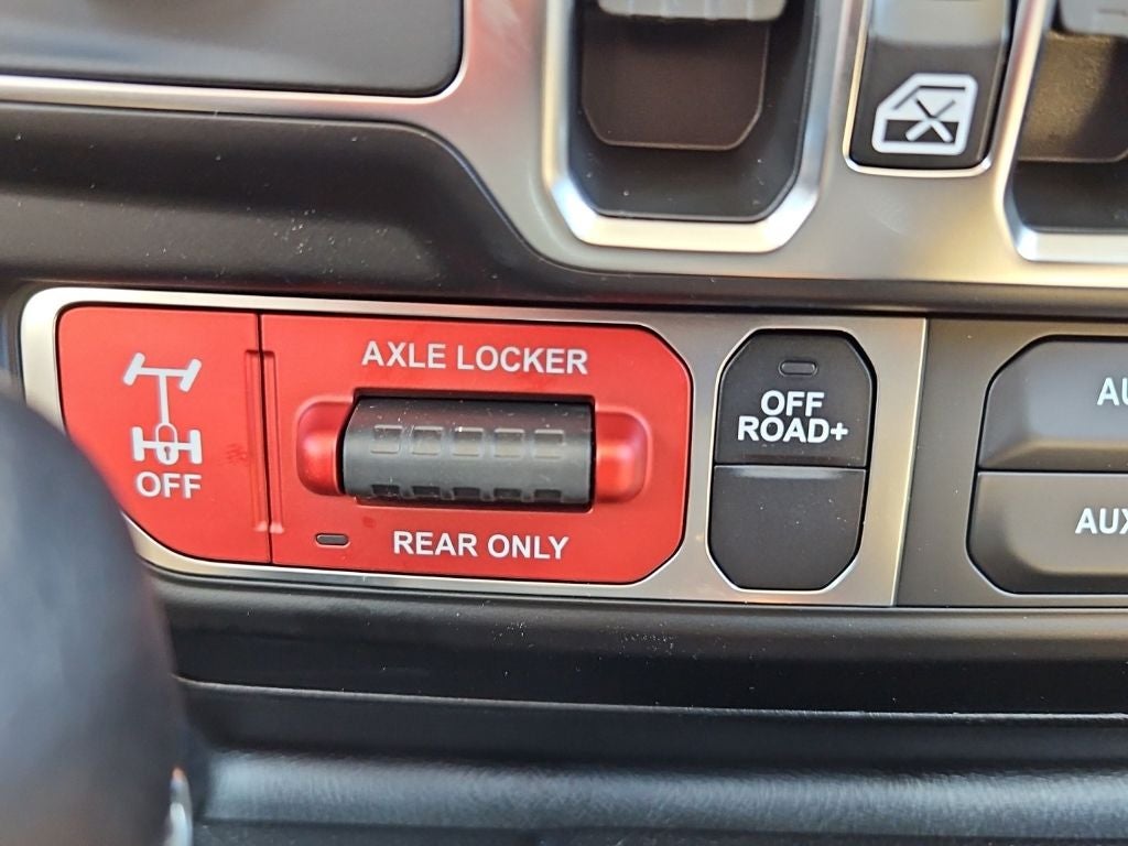 2026 Jeep Wrangler WRANGLER 4-DOOR WILLYS '41