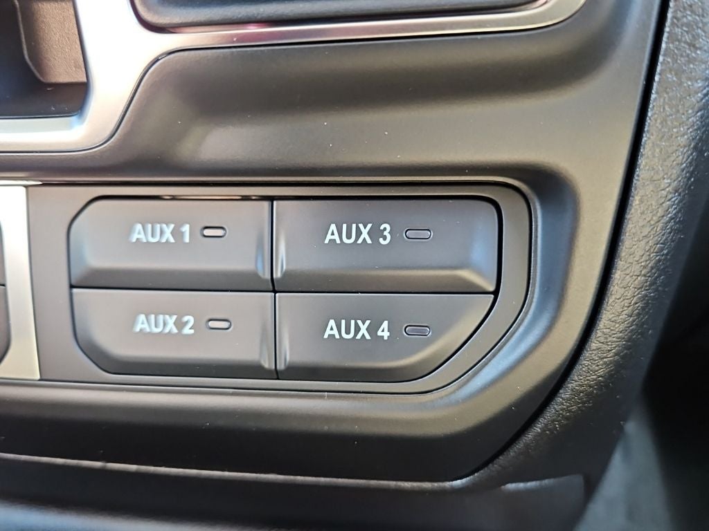 2026 Jeep Wrangler WRANGLER 4-DOOR WILLYS '41