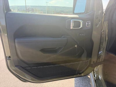 2026 Jeep Wrangler WRANGLER 4-DOOR WILLYS '41