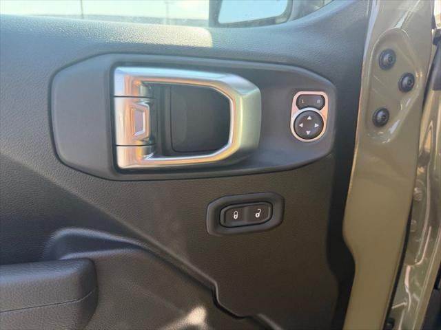 2026 Jeep Wrangler WRANGLER 4-DOOR WILLYS '41