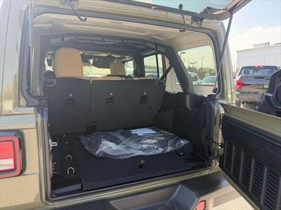 2026 Jeep Wrangler WRANGLER 4-DOOR WILLYS '41