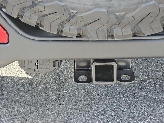 2026 Jeep Wrangler WRANGLER 4-DOOR WILLYS '41