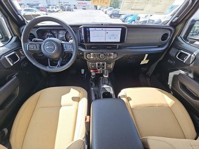 2026 Jeep Wrangler WRANGLER 4-DOOR WILLYS '41