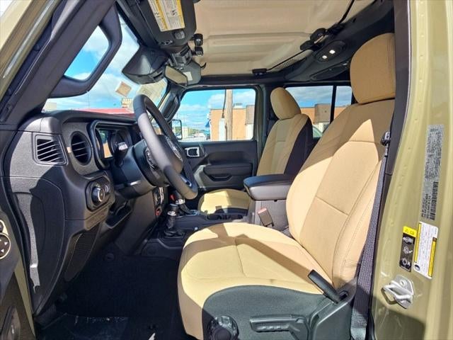 2026 Jeep Wrangler WRANGLER 4-DOOR WILLYS '41