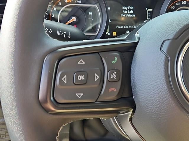 2026 Jeep Wrangler WRANGLER 4-DOOR WILLYS '41