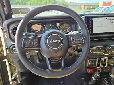 2026 Jeep Wrangler WRANGLER 4-DOOR WILLYS '41