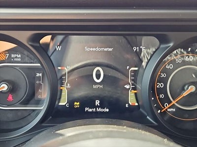 2026 Jeep Wrangler WRANGLER 4-DOOR WILLYS '41