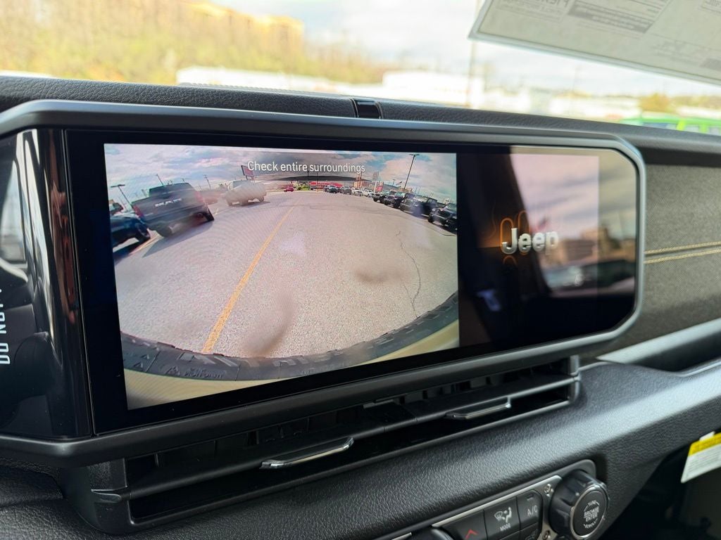 2026 Jeep Wrangler WRANGLER 4-DOOR WILLYS '41