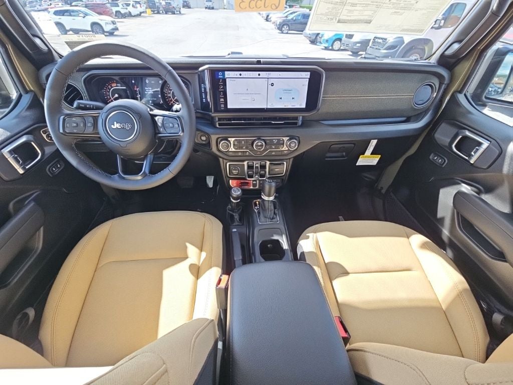 2026 Jeep Wrangler WRANGLER 4-DOOR WILLYS '41
