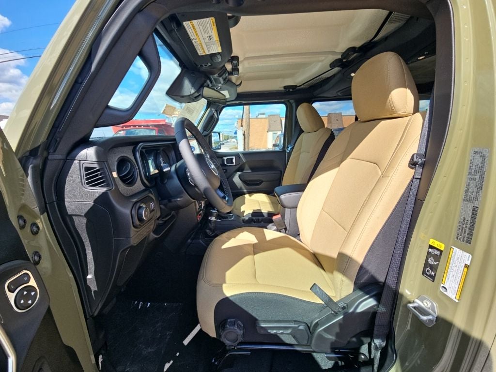 2026 Jeep Wrangler WRANGLER 4-DOOR WILLYS '41