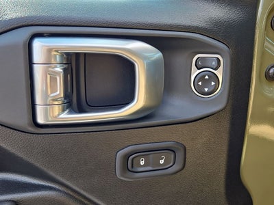 2026 Jeep Wrangler WRANGLER 4-DOOR WILLYS '41